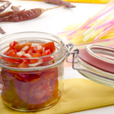 Red Pepper Relish