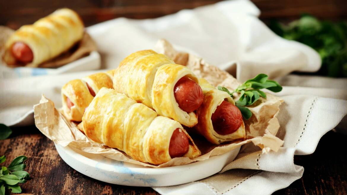 Pigs in a Blanket (Dough)