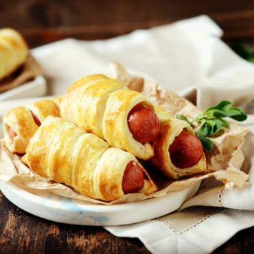 Pigs in a Blanket (Dough)