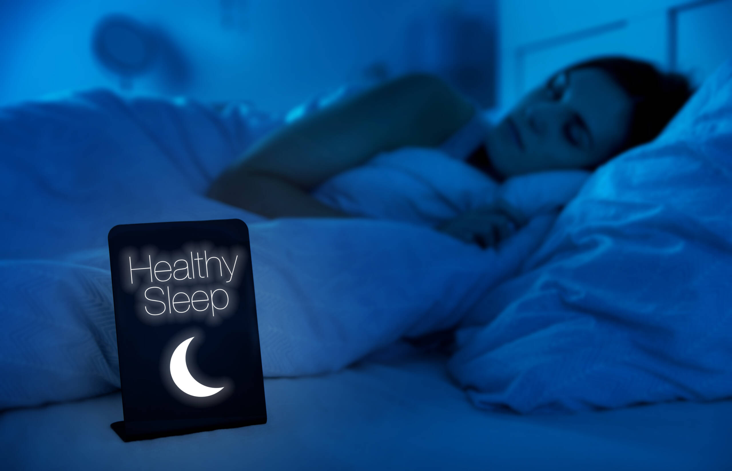 Powerful Checklist for Better Sleep