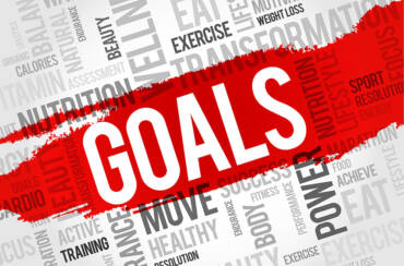 The KEY to hitting your goals……..
